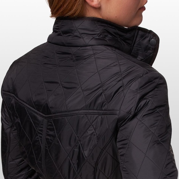 Barbour Calvary Polarquilt Jacket - Picture 14 of 15
